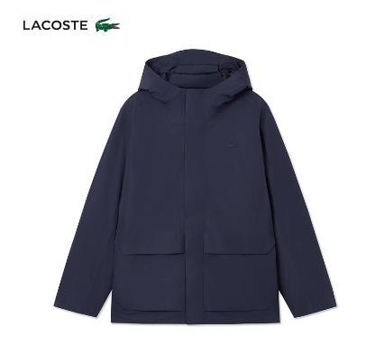 LACOSTE法国鳄鱼男羽绒外套BH2545-98166 商品图0