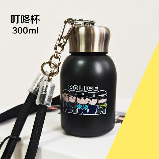 叱咤警熊叮咚杯礼盒特别款礼盒 商品图4