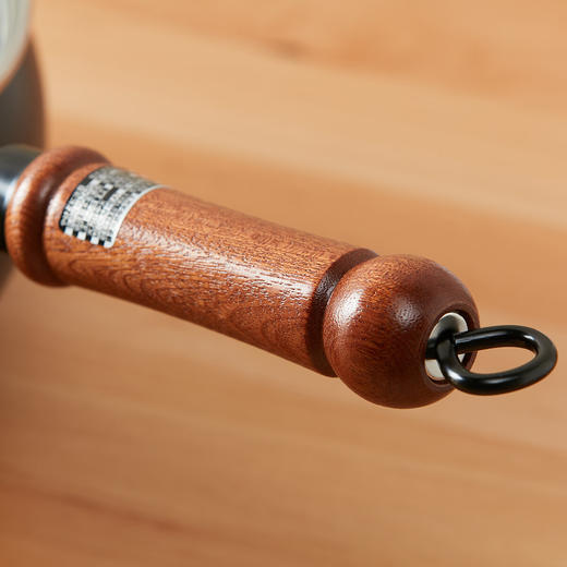 NITORI宜得利家居 厨房锅具炒菜锅IH易翻炒带盖铁锅燃气灶适用锅 商品图4