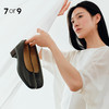 7or9裸感鞋类高跟鞋方头单鞋春夏新品松木 商品缩略图0