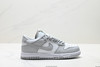 耐克NIKE DUNK LOW RETRO低帮休闲运动板鞋DD1391-101男女鞋 商品缩略图0