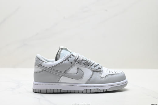 耐克NIKE DUNK LOW RETRO低帮休闲运动板鞋DD1391-101男女鞋 商品图0