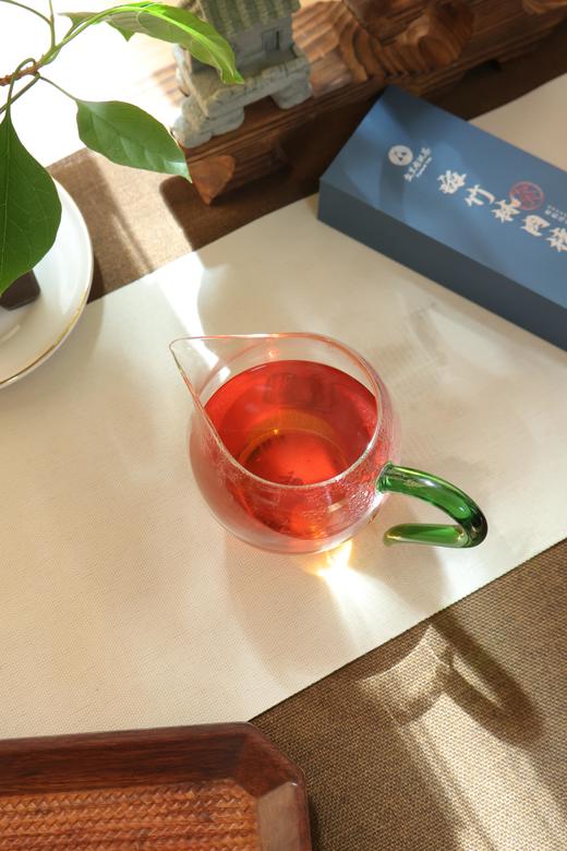 高山有机乌龙茶 岩茶 斑竹林肉桂小份精致礼盒装 72克 9泡/盒 商品图3