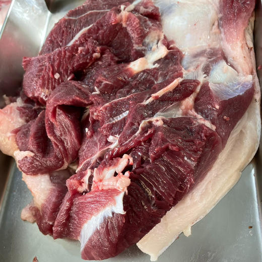 农家跑山土猪肉、猪油·农家熟食喂养·养够365天+（顺丰空运） 商品图1