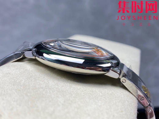 快拆版 AF卡地亚蓝气球系列 蓝气球42系列男款 大号42mm 罗马面 男士腕表 商品图5