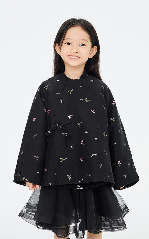 jnby   26年春款  夹克  1Q1611420 商品图5