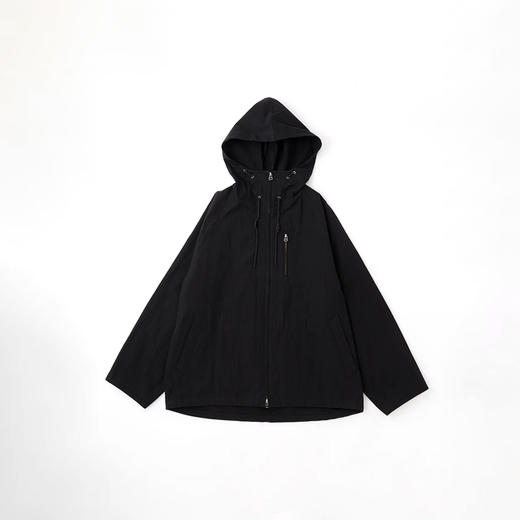 YOKO SAKAMOTO HOODED JACKET 宽松廓形连帽夹克外套 商品图3
