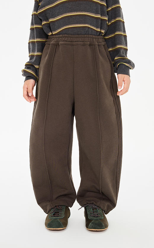 jnby   25年春款 长裤 1Q1E12670 商品图6