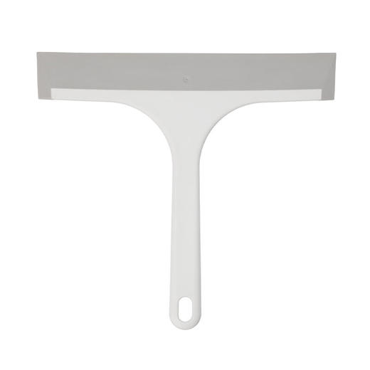 NITORI宜得利家居 擦玻璃刮窗刮浴室玻璃清洁小工具塑料短柄窗刮 商品图2