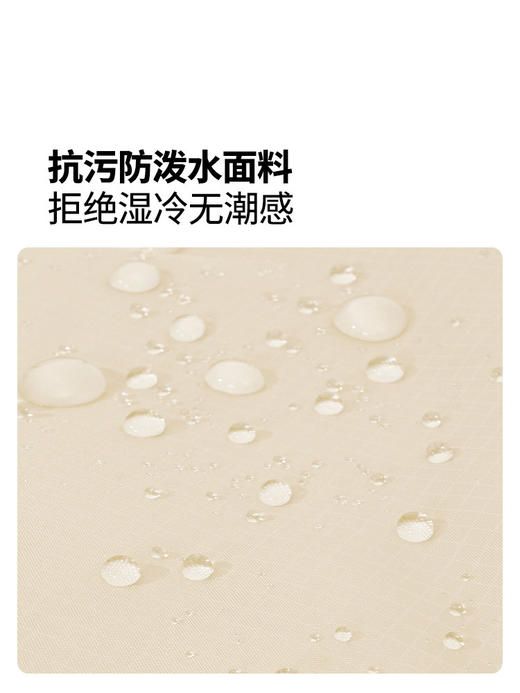 牧高笛祥云睡袋成人户外露营冬季加厚防寒露营轻量化抗寒双人被子 商品图2