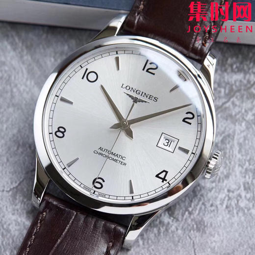 浪琴AF开创者系列 男士腕表 表盘尺寸40mmX10.8mm 商品图3