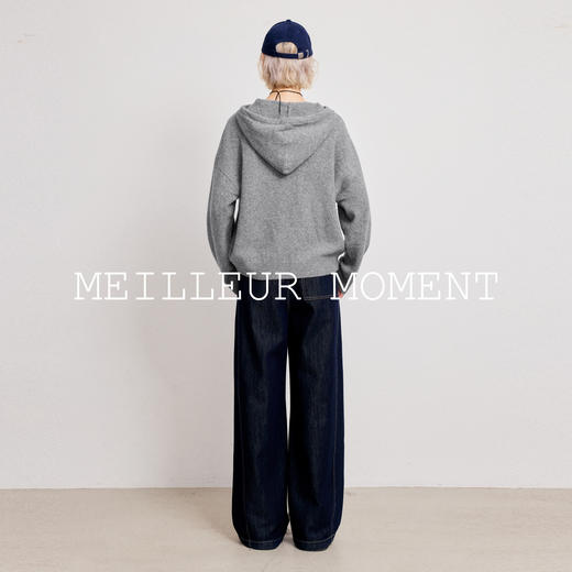 【商场同款】麦檬冬毛衫4FA235751 商品图4