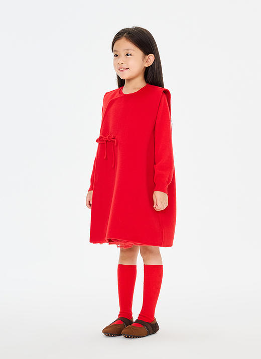 jnby  26年春款  无袖连衣裙 1Q1G13110 商品图5