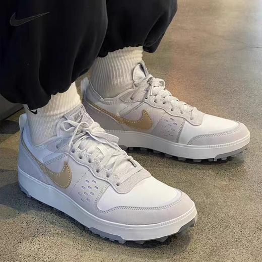 MJ|耐克25春季男鞋复古时尚休闲运动鞋耐磨低帮板鞋HV5981 商品图1