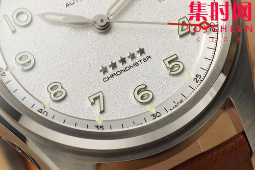 致敬荣誉--浪琴AF先行者系列“五星上将”男士腕表 表径40mm 商品图4