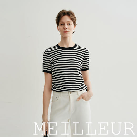 【商场同款】麦檬春秋套头毛衫5G3131031 商品图0