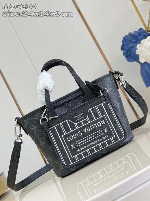 驴家 双面Neverfull Inside BB斜挎包（JPH） 商品图0