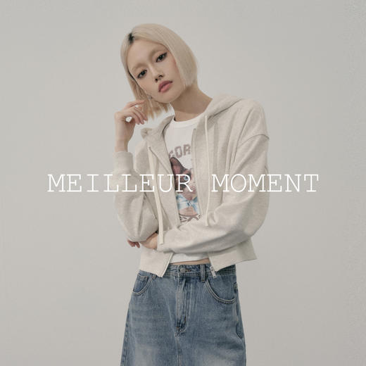 【商场同款】麦檬春秋针织衫4F8201902Q 商品图3