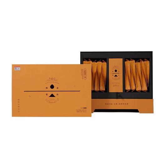 有机凤凰单从茶 鸭屎香/蜜兰香 有机茶礼盒 160g 商品图8