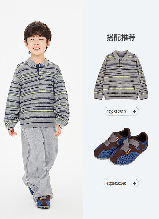 jnby   25年春款 长裤 1Q1E12670 商品图4