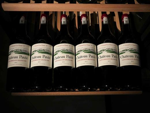 【3个100分】法国波尔多2015年柏菲酒庄正牌干红 商品图3