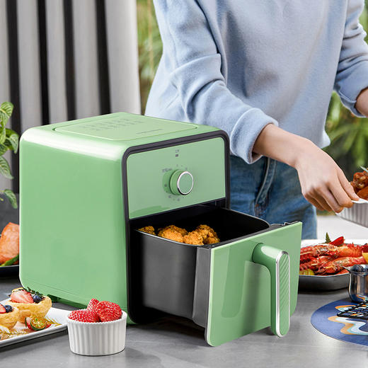 摩飞空气炸锅MR4015 商品图2