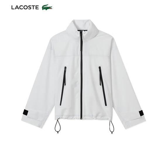 LACOSTE法国鳄鱼女外套BF2451-98001
