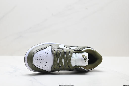 耐克NIKE DUNK LOW RETRO低帮休闲运动板鞋DD1391-101男女鞋 商品图1