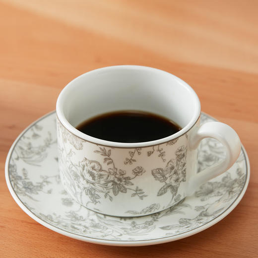 NITORI宜得利家居 陶瓷喝水杯茶杯马克杯咖啡杯碟组 Flora 商品图1