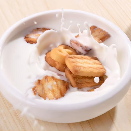 【福建好物】丹麦风味曲奇饼  300g*2盒 商品图1