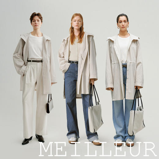 【商场同款】麦檬春秋无里小外套5G3110412 商品图2