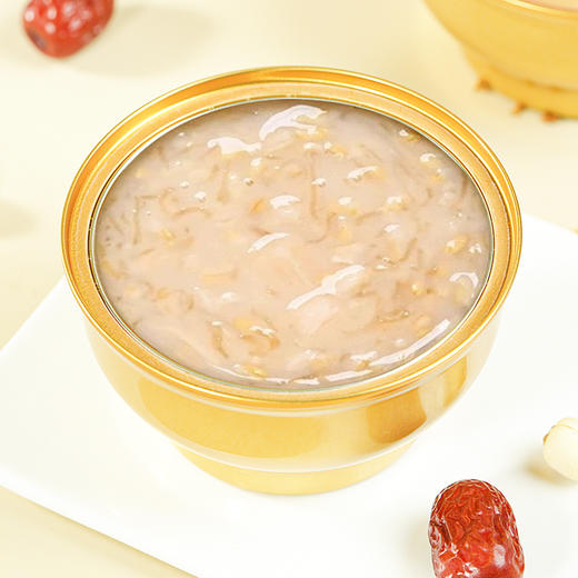 绿帝燕窝山药百合粥1.344kg 商品图0