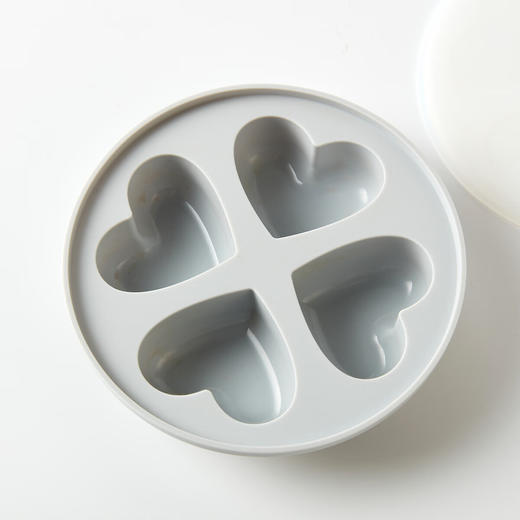 NITORI宜得利家居 制冰模具硅胶模具冰格烘培模具耐高温 商品图6