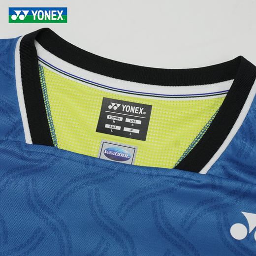 2026年新款YONEX尤尼克斯运动服短袖2026新款澳网速干网球服10703YX 商品图1