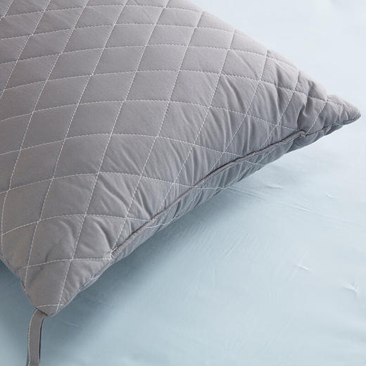 NITORI宜得利家居 抗菌枕头石墨烯舒适枕高枕可机洗 商品图3