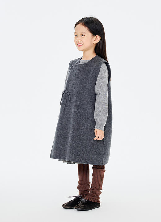 jnby  26年春款  无袖连衣裙 1Q1G13110 商品图8