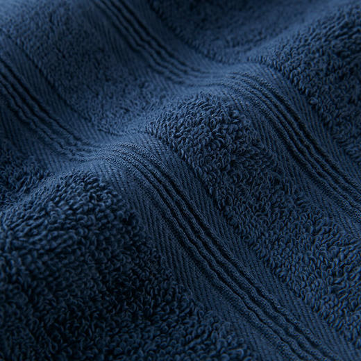 NITORI宜得利家居 家用手帕洗脸毛巾擦脸巾纯棉蓬松面巾 商品图2