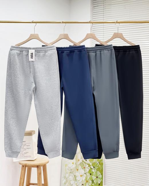 银狐绒加厚运动裤！经典款李维斯情侣款银狐绒卫裤 商品图1