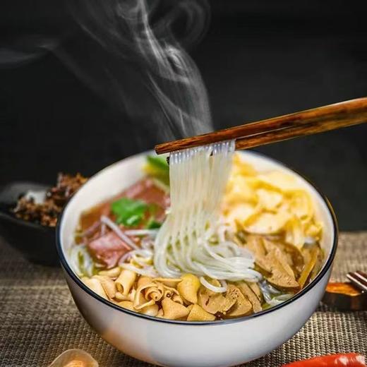 【甄选】洺佳妈妈鸭血粉丝汤真材实料浓香味美配料干净750g*3袋 商品图3