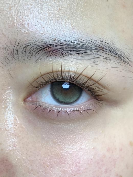 sondercon 橄榄天菜 绿/泪眼哭包 灰 14.2mm  含硅水凝胶 年抛 商品图7