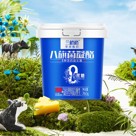 兰格格760g0蔗糖八旗菌凝酪