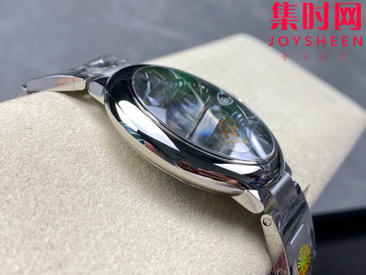 快拆版 AF卡地亚蓝气球系列 蓝气球42系列男款 大号42mm 罗马面 男士腕表 商品图4