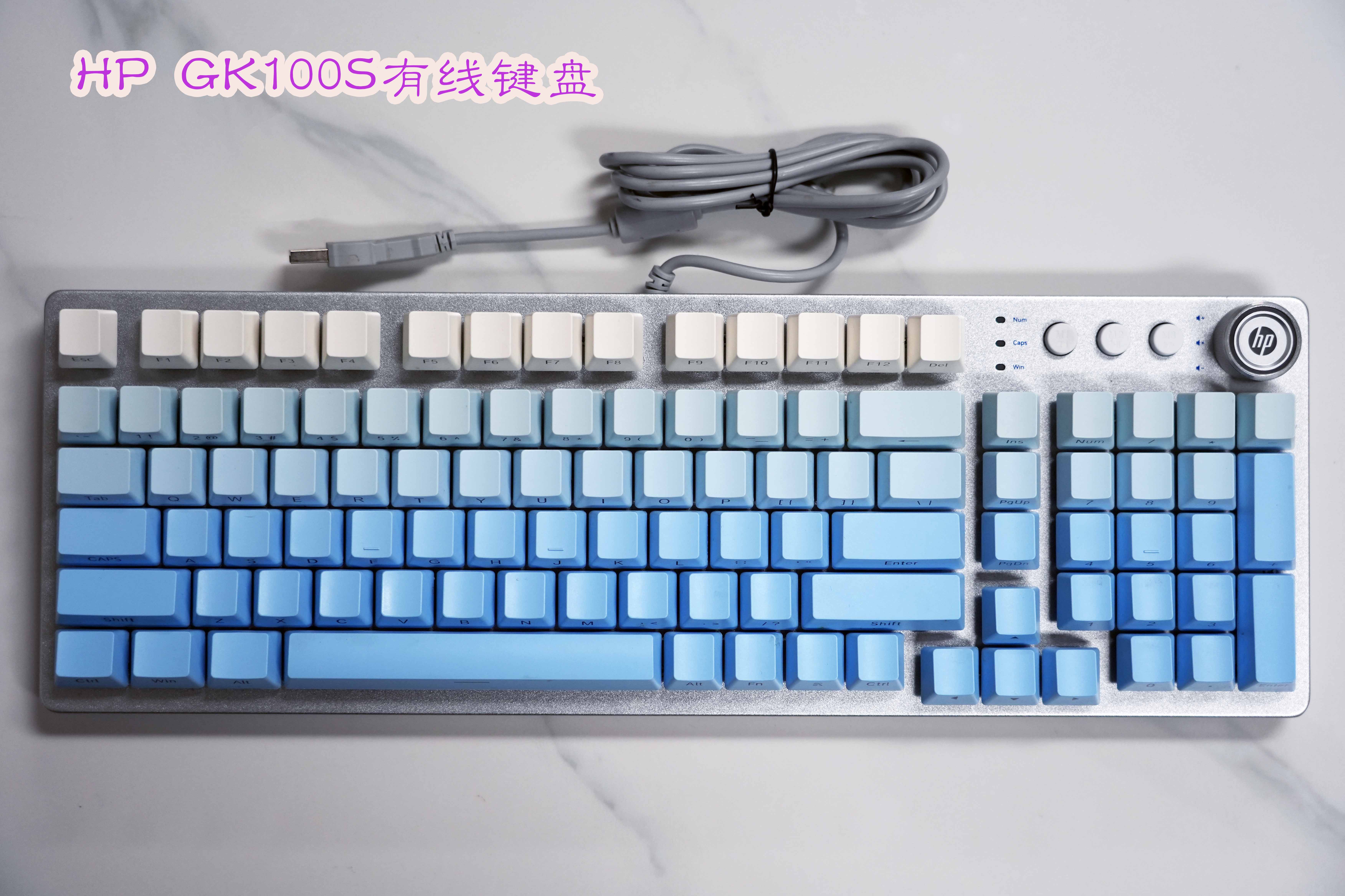 惠普侧刻GK400F/GK100S随机