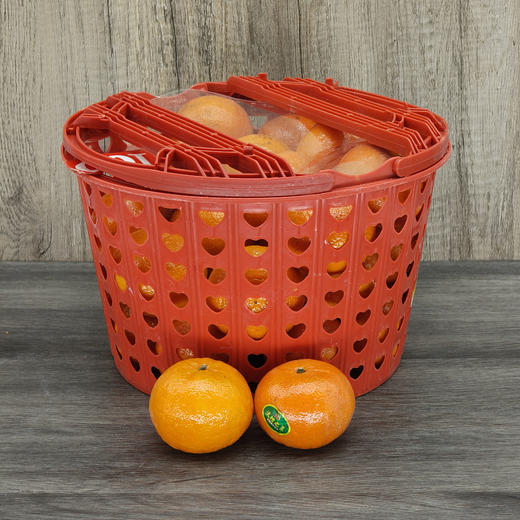 【年货节】沃柑 9.5斤左右/箱 果香浓郁  酸甜适口 商品图1