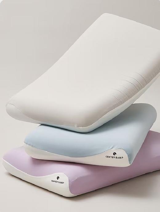C位深睡枕 42*70*10cm（中枕） 商品图0
