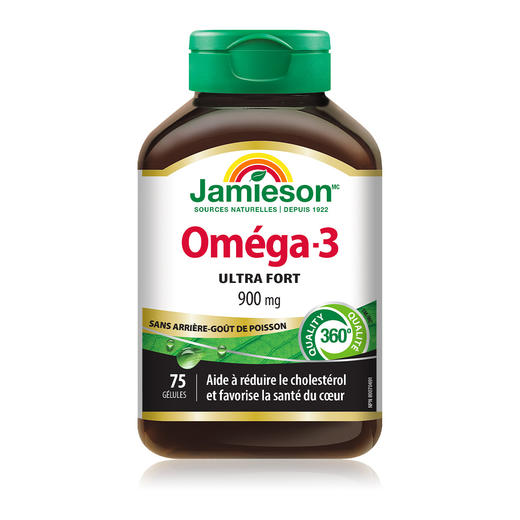 加拿大深海鱼油Omega3软胶囊75粒健美生 A-5653  （效期27-9） 商品图10