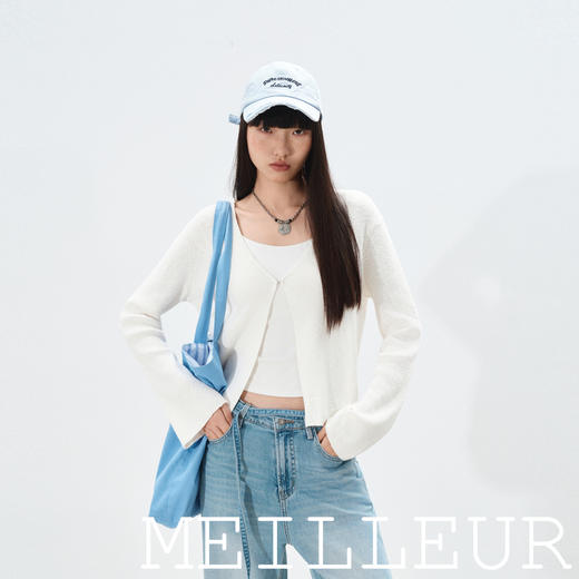 【商场同款】麦檬春秋毛衫4G8132421 商品图0