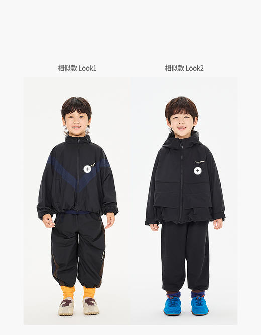 Jnby  26年春款  长袖T恤  1Q1111090 商品图3