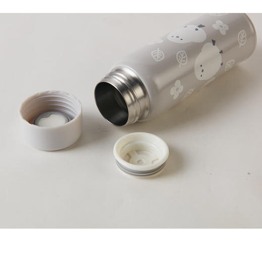 NITORI宜得利家居 家用喝水杯不锈钢便携外出保温口袋杯 商品图4