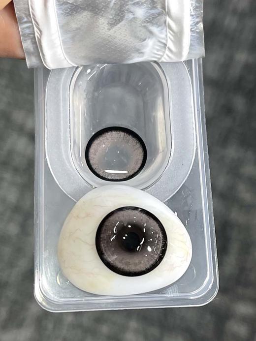 Hanawink 半年抛 公主裙 直径14.5mm着色14.2mm 商品图2